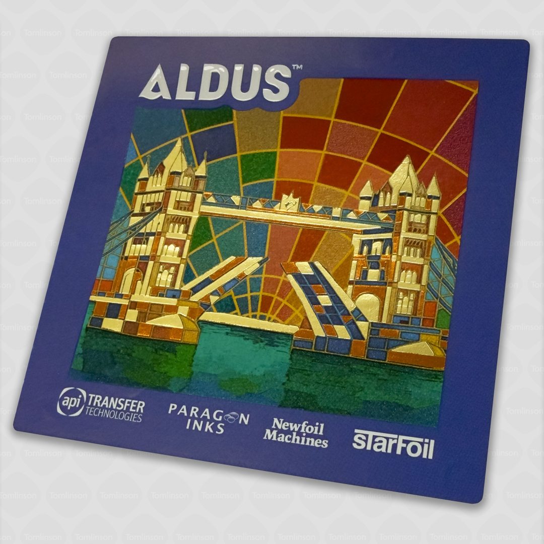 ALDUS LONDON
