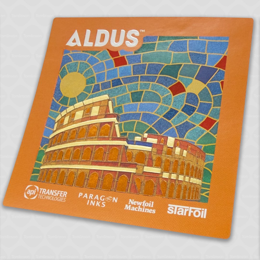 ALDUS ROME