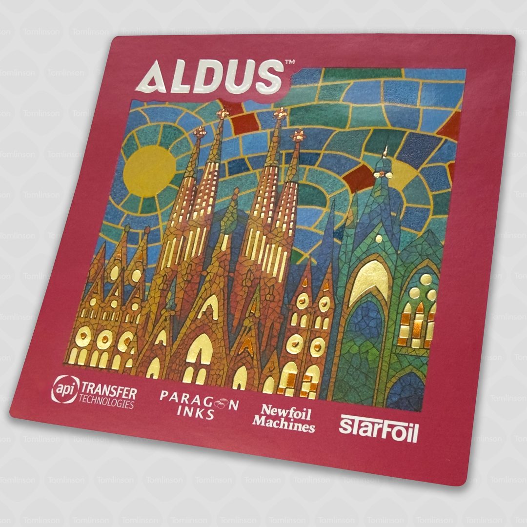 ALDUS SEGRADA