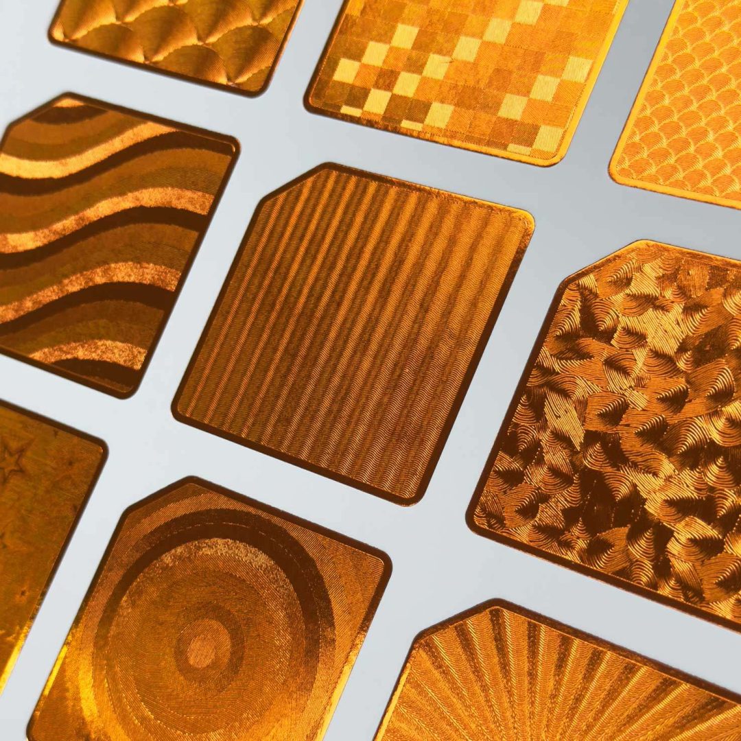 FOIL TX SAMPLE