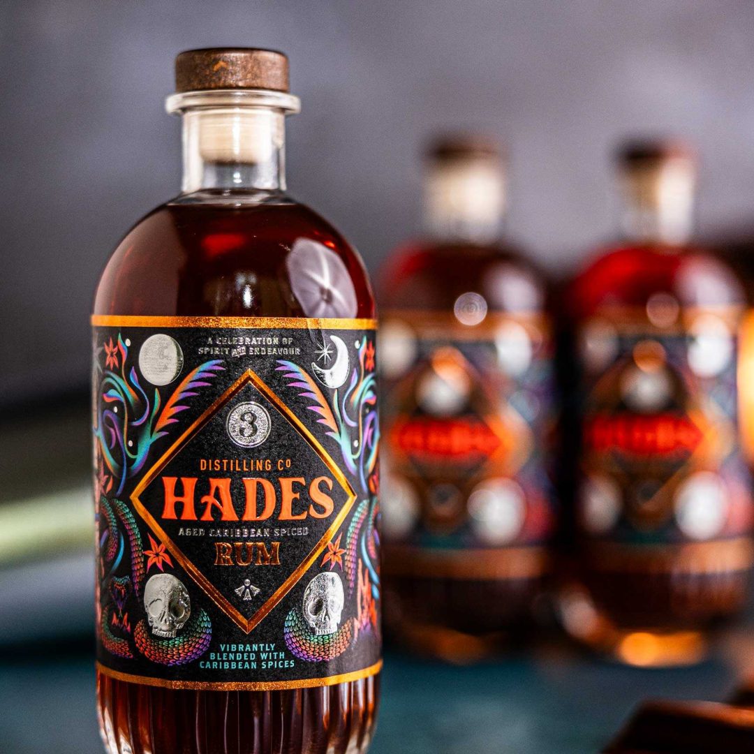 HADES BOTTLE