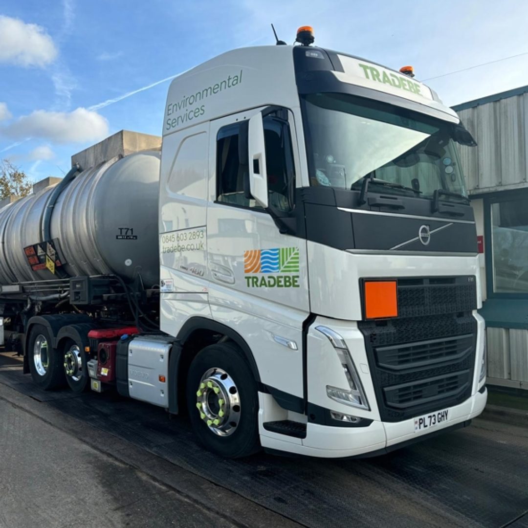 LORRY 1