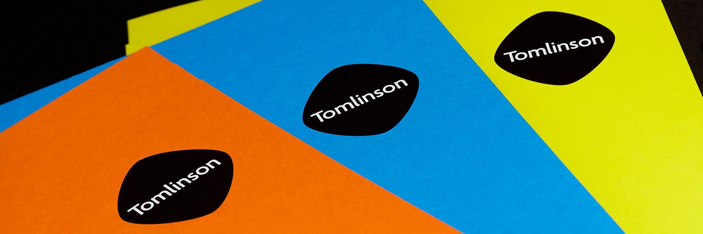 Tomlinson rebranding