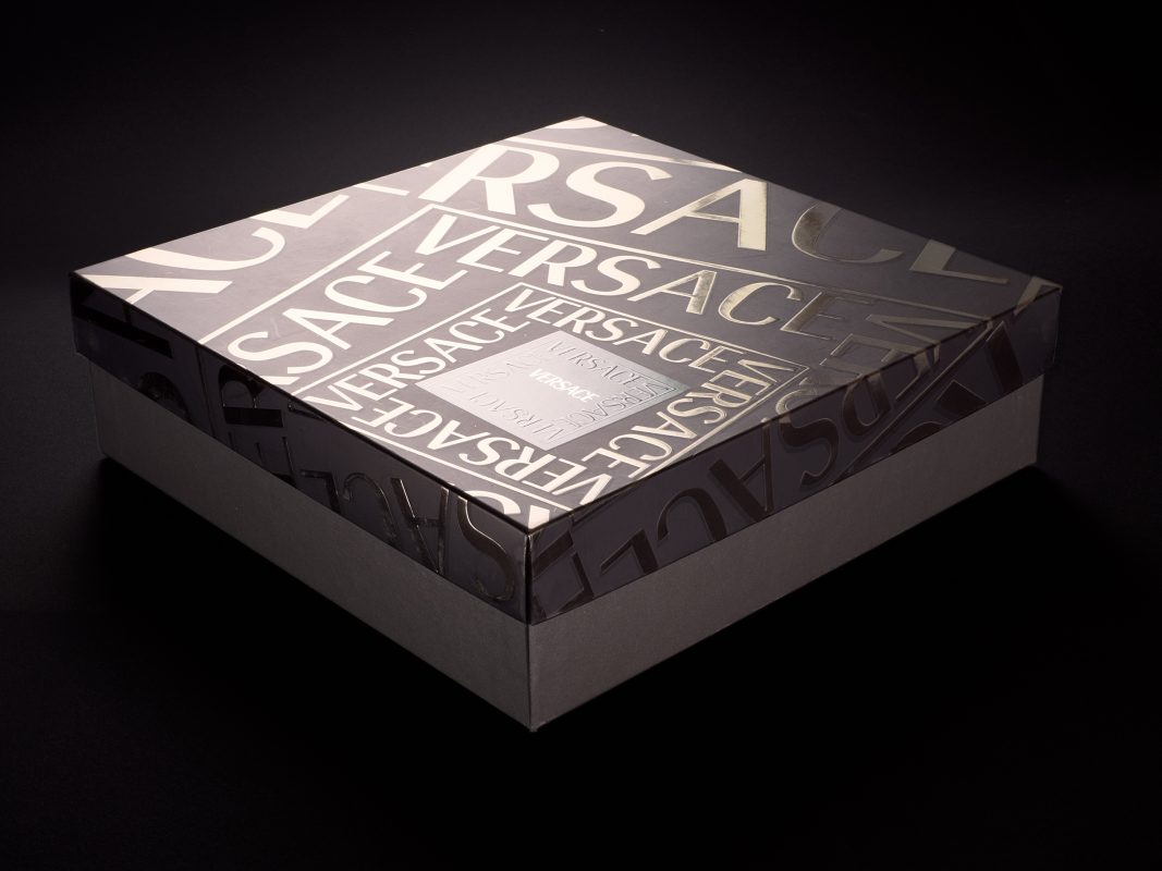 Foiled and Embossed Packaging