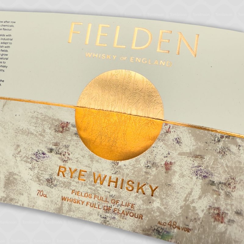 Fielding label