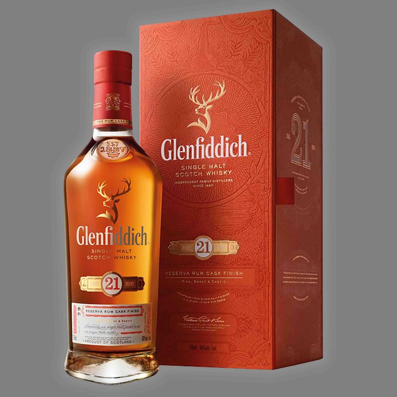 Glenfiddich Box