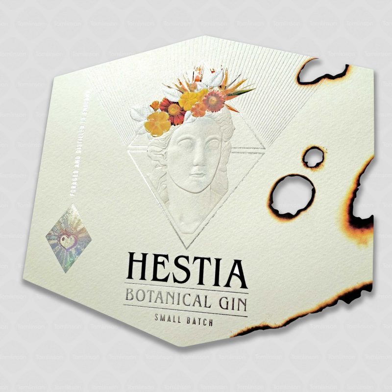 Mythos Hestia label
