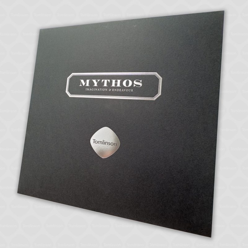 Mythos Cover
