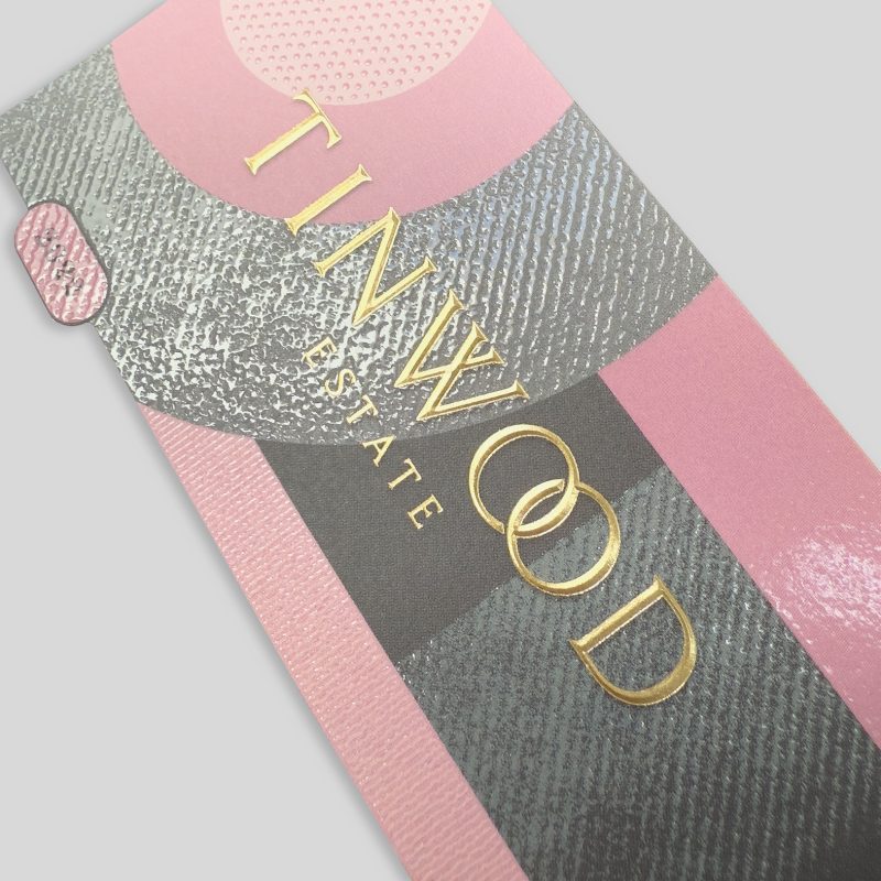 Tinwood Estate labels