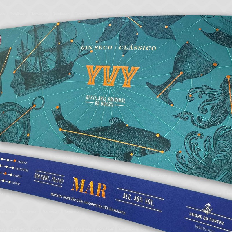 YVY label