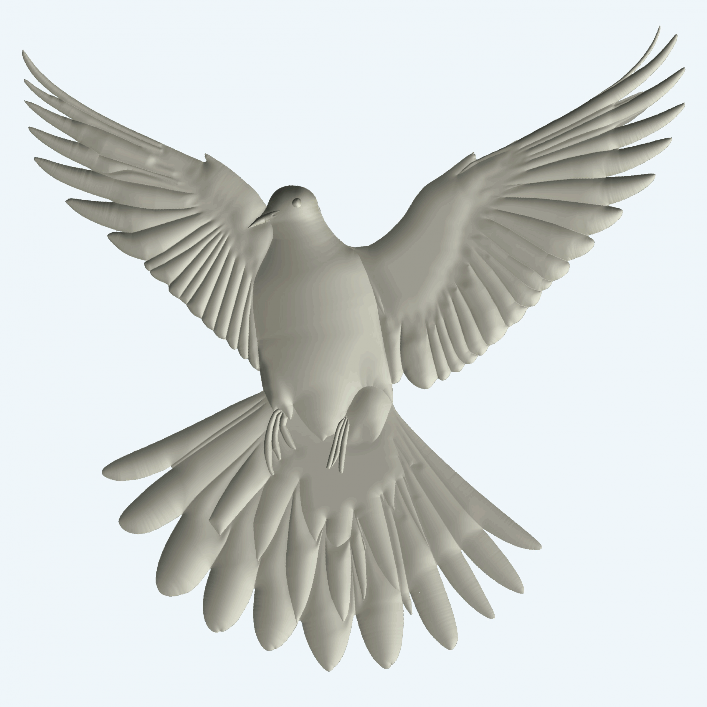 Dove 3 D View2