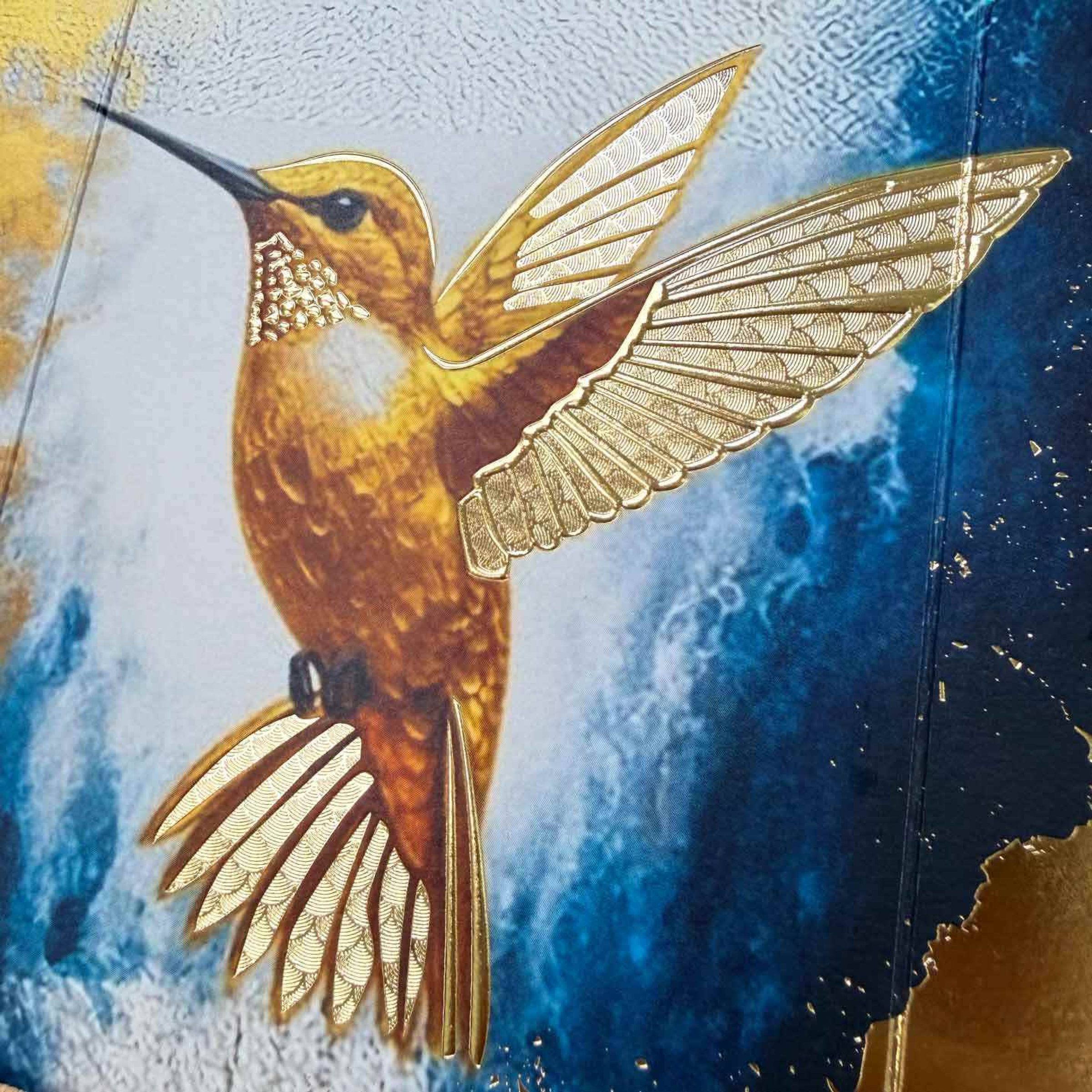 HUM BIRD