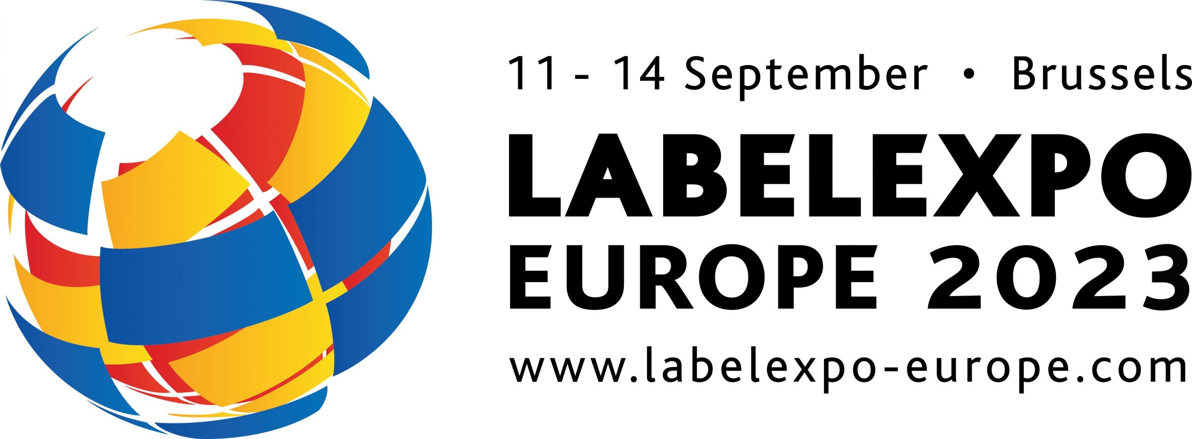Labelexpo Europe 2023 Horiz Black