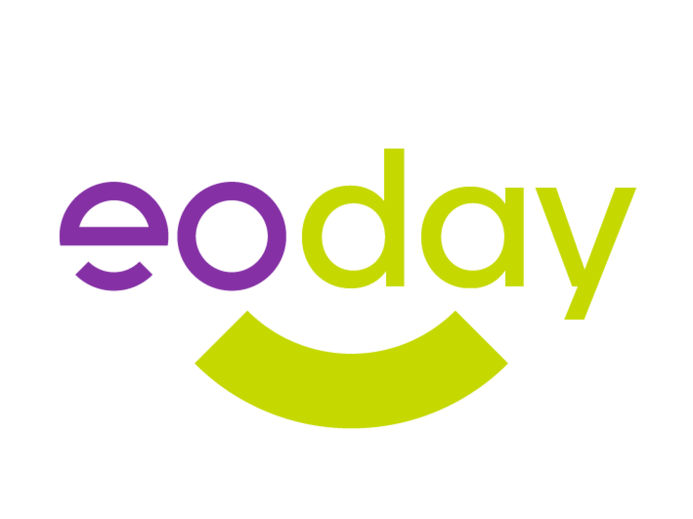 Eoday Logo Purple