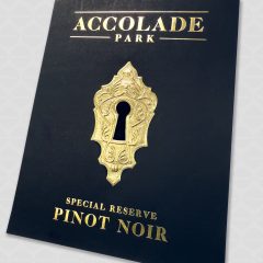Accolade label