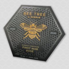Bee Tree label