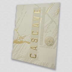 Cascave Cave Spirits label