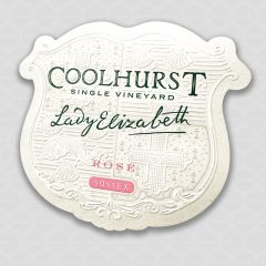 Coolhurst Lady Elizabeth Rose label