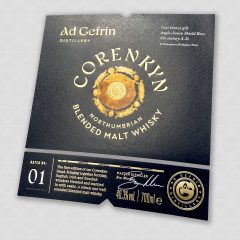 Corenkyn label