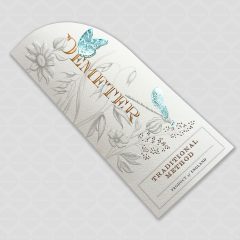 Mythos Demeter label