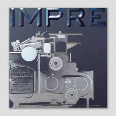 Mount Street Printers 'Impressed' event invite