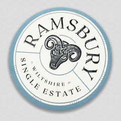Ramsbury Single Estate label