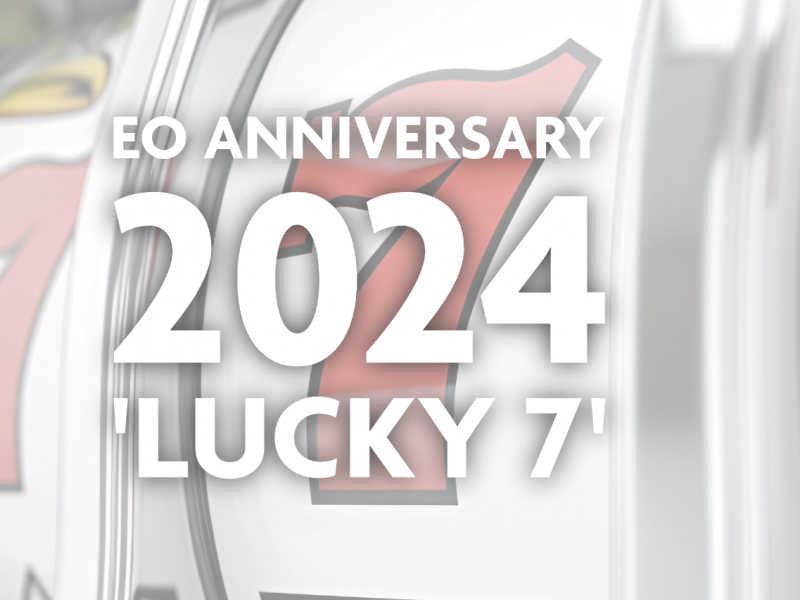 EO Anniversary 2024 'Lucky 7'